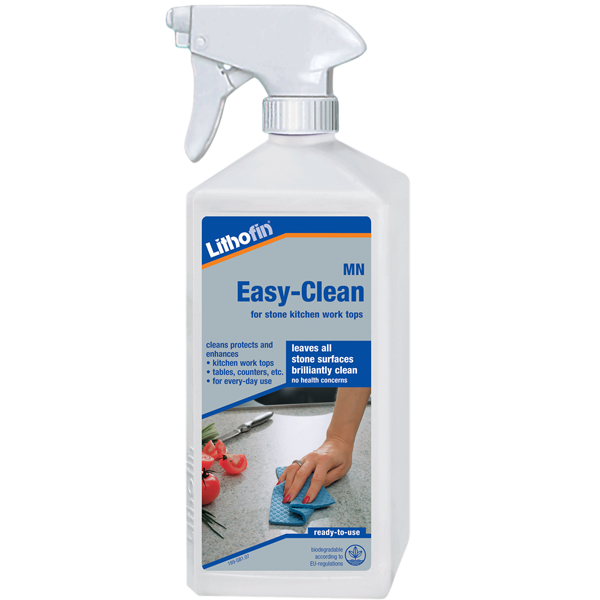 Limpiador de cubiertas Lithofin Easy Clean