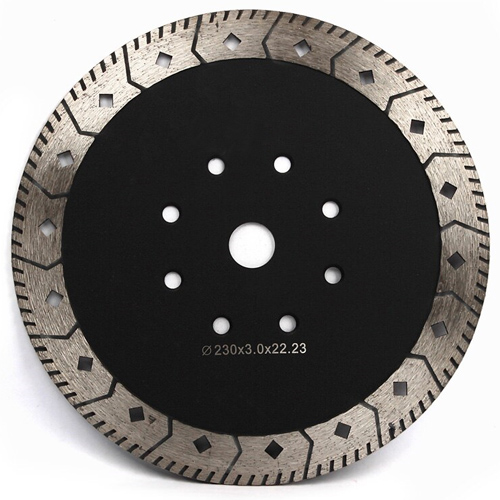 Disco 9″ para cuarzo: discos de corte para marmolería