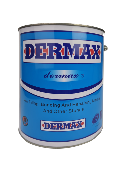 Masilla Dermax Blanca 5kilos