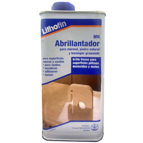 Lithofin MN Abrillantador